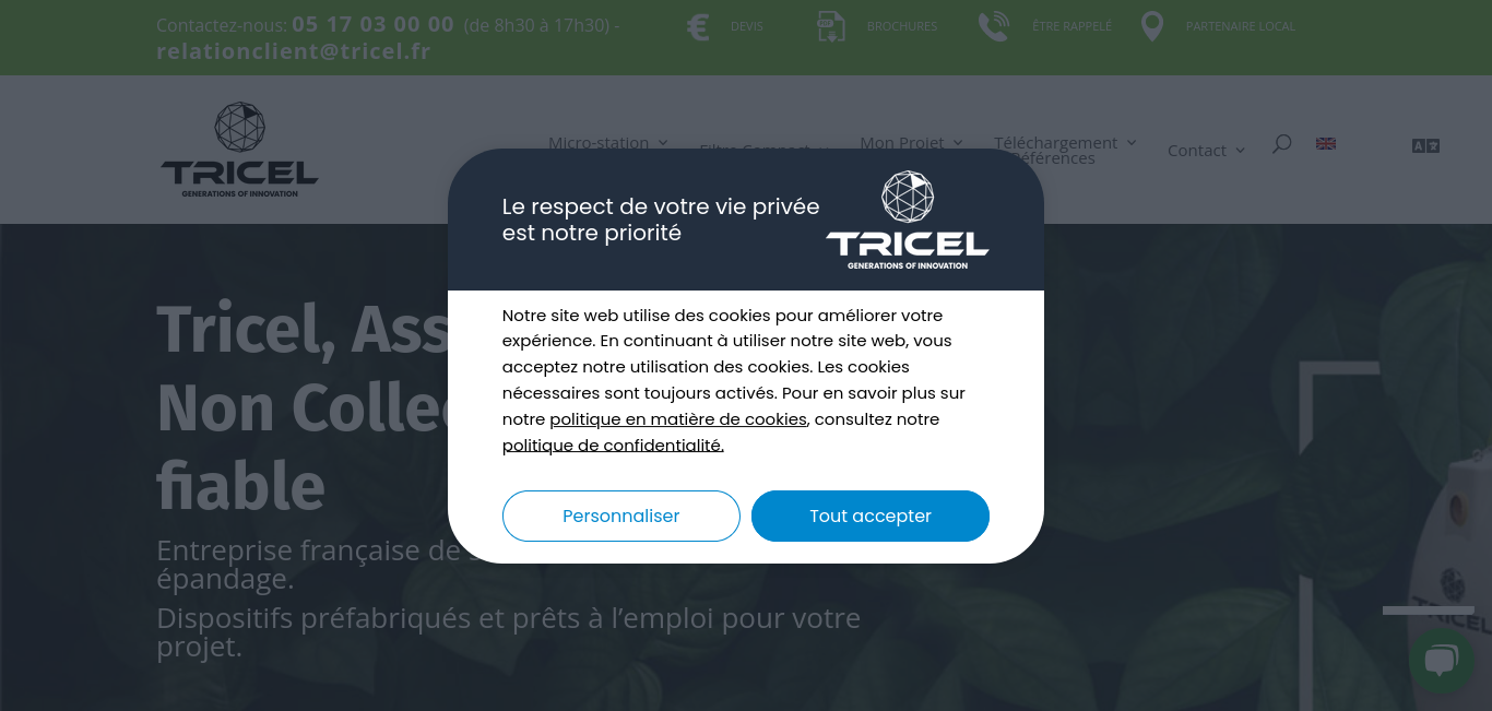 https://www.tricel.fr/