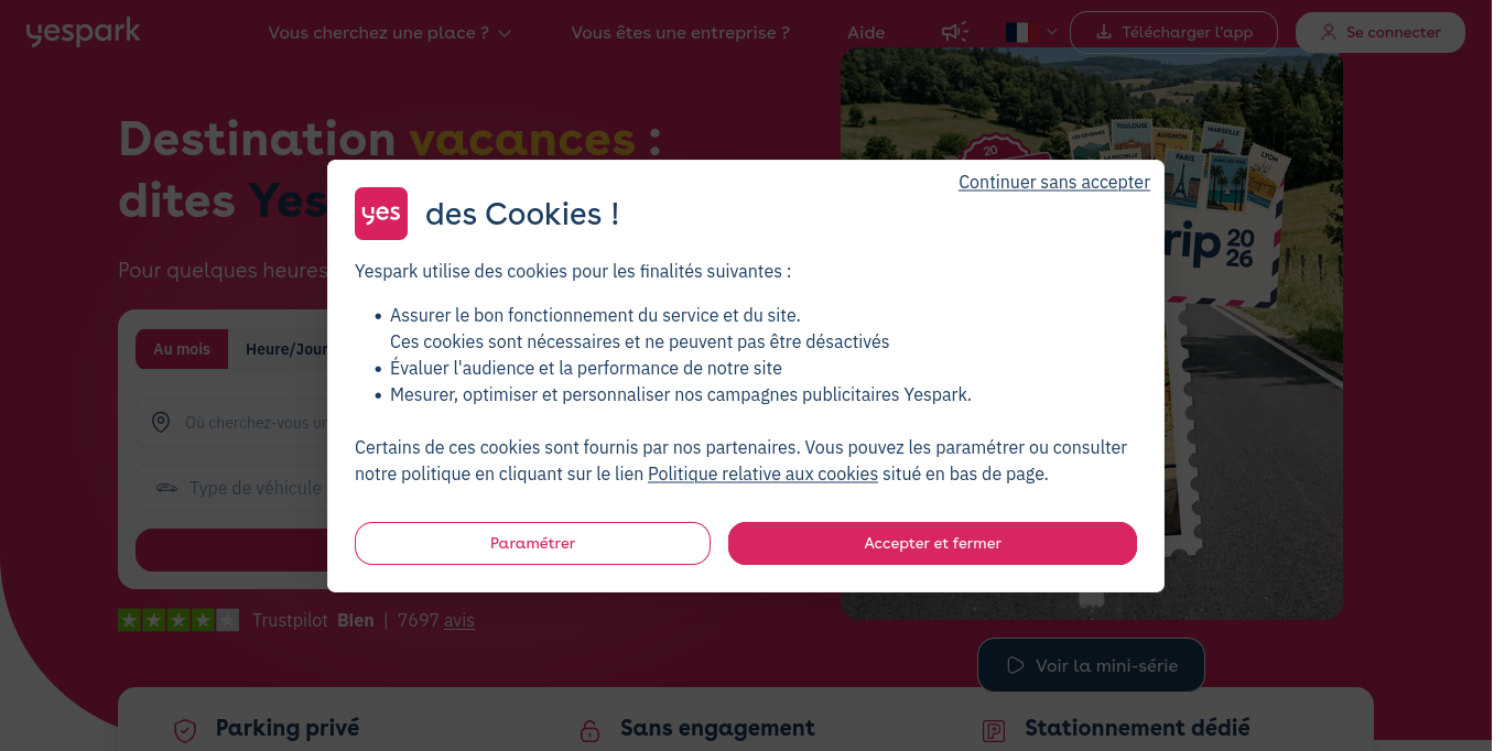 https://www.yespark.fr/