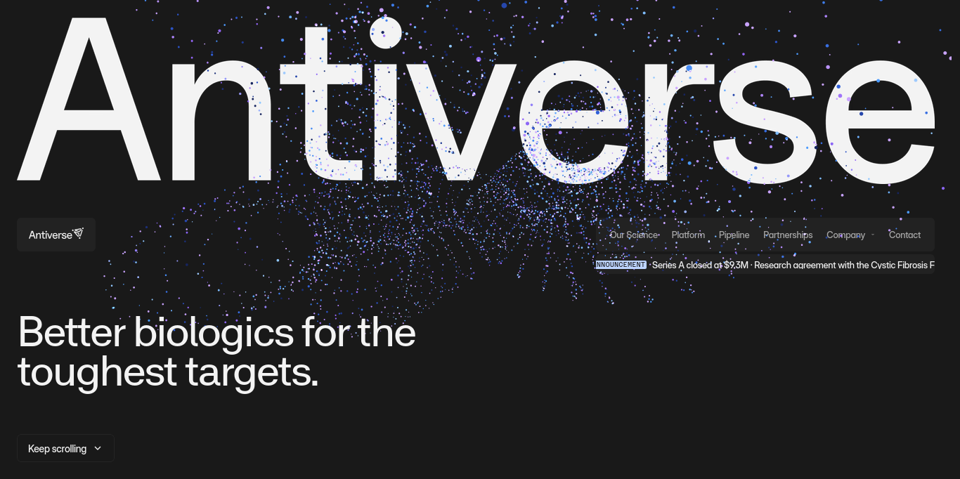 https://www.antiverse.io/?utm_source=linkedin&utm_medium=social&utm_campaign=linkedin-homepage