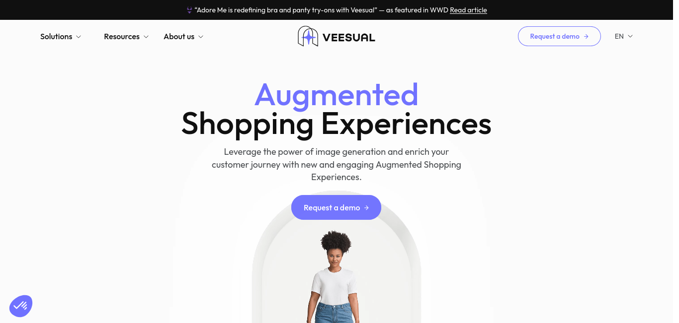 https://www.veesual.ai/