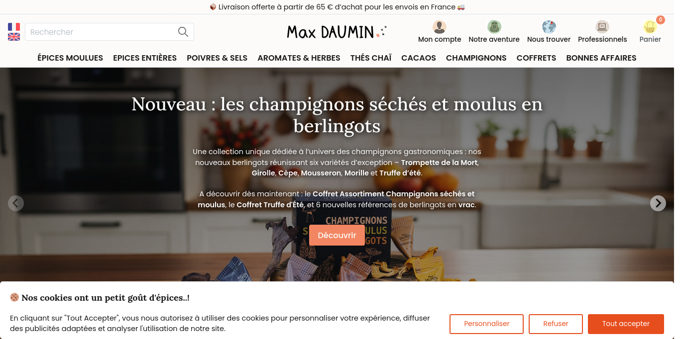 https://maxdaumin.com/