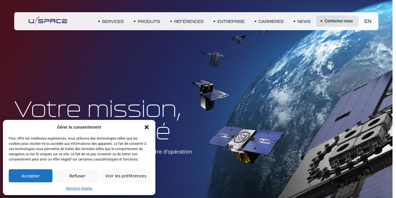 https://www.u-space.fr/