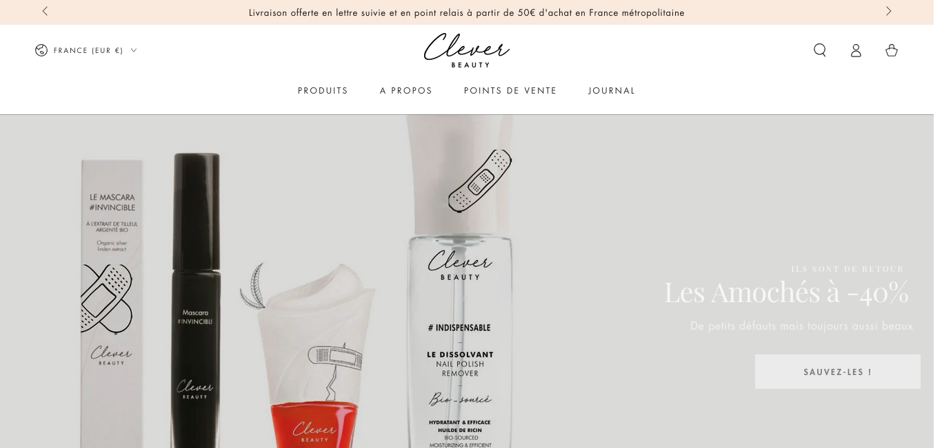 https://www.clever-beauty.com/