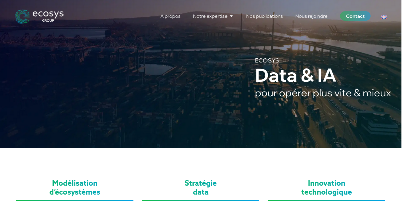 https://www.ecosysgroup.com/