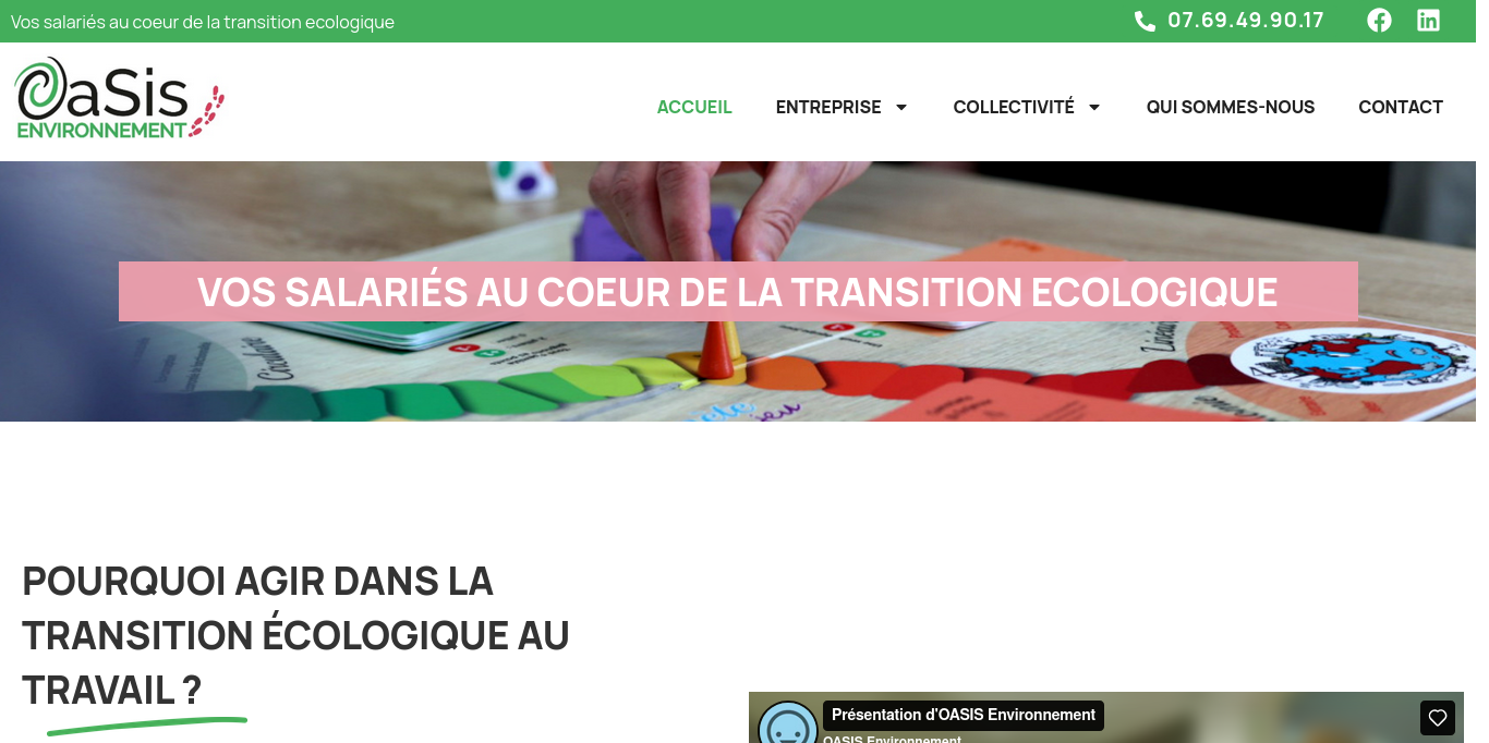 https://www.oasis-environnement.org/