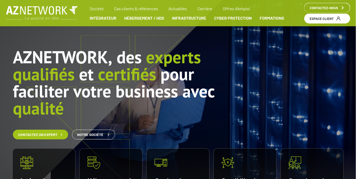 https://www.aznetwork.eu/