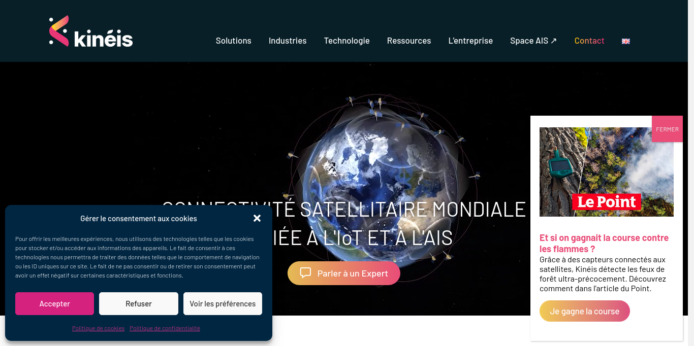 https://kineis.com/
