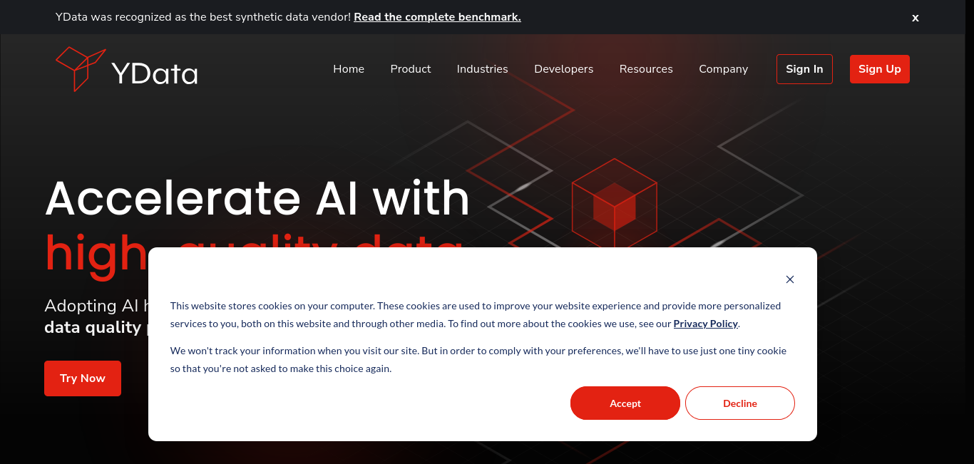 https://ydata.ai/