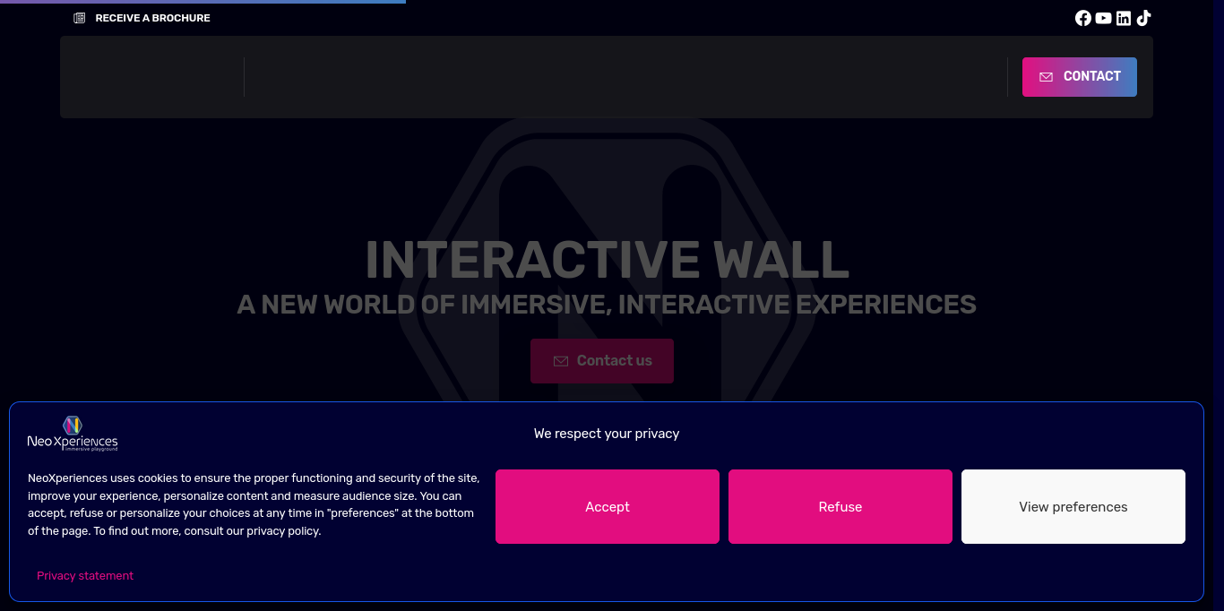 https://neoxperiences.com/en/