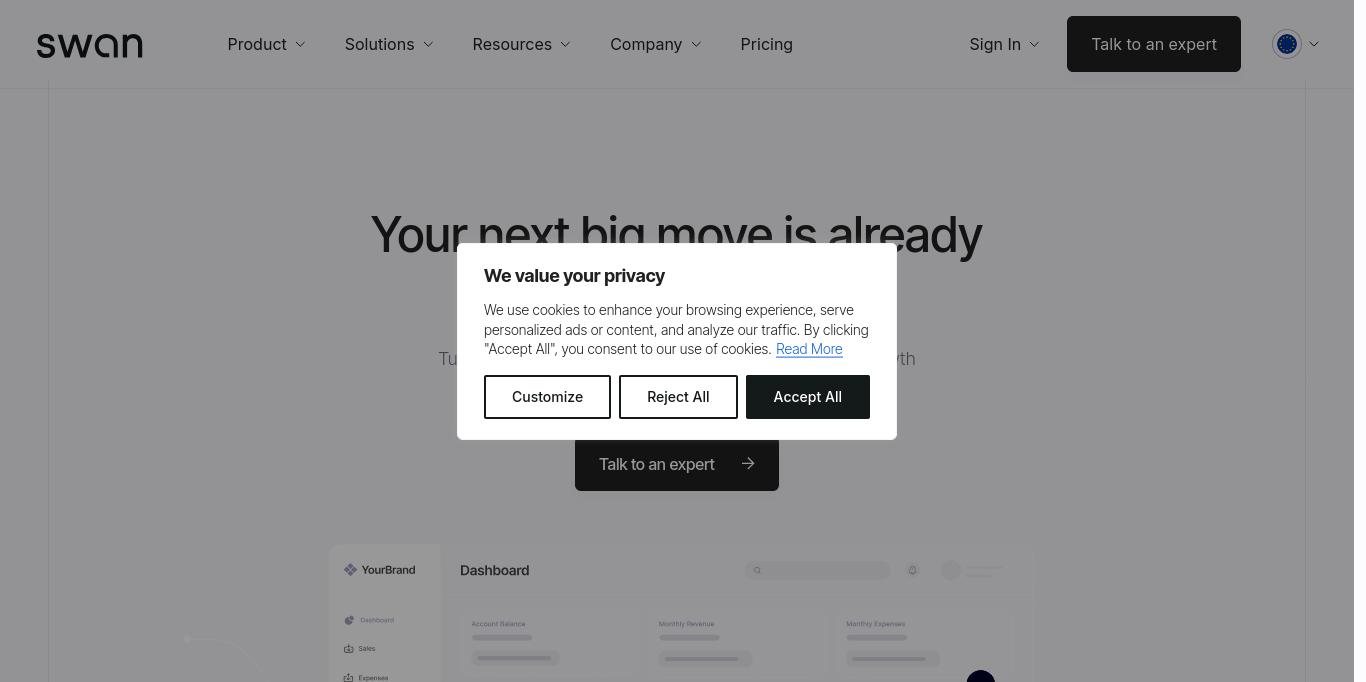 https://swan.io