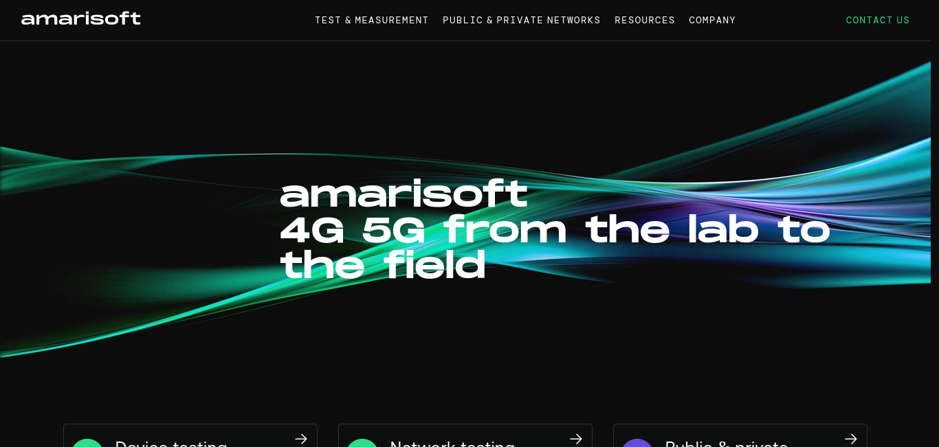 https://www.amarisoft.com/