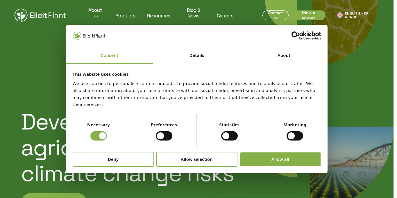 https://www.elicit-plant.com/