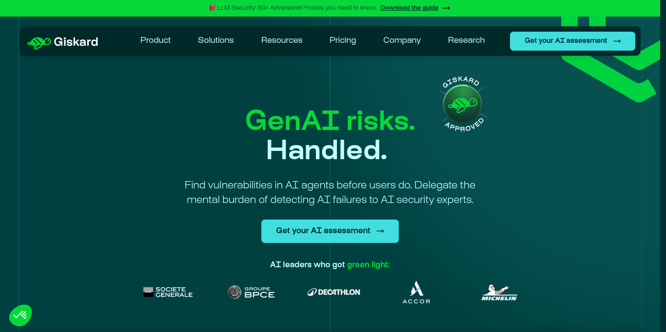 https://www.giskard.ai/