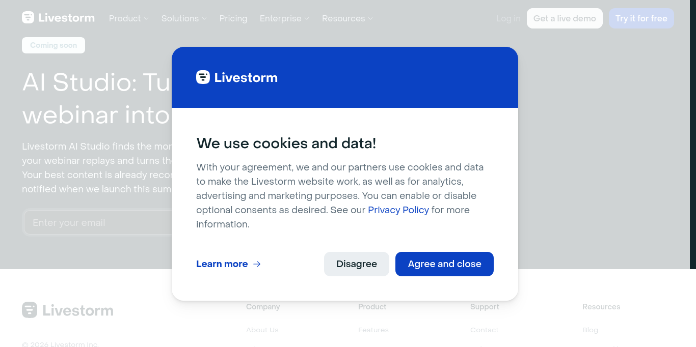 https://www.qlip.ai/api
