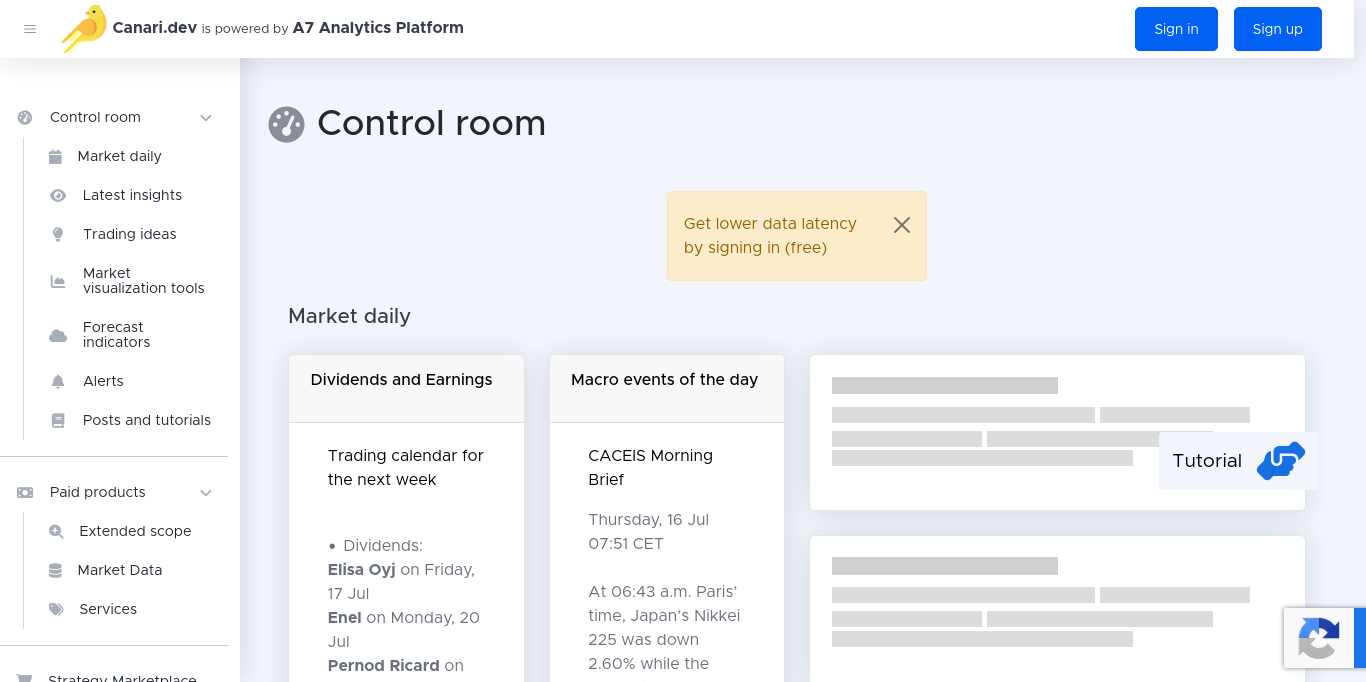 https://canari.dev/