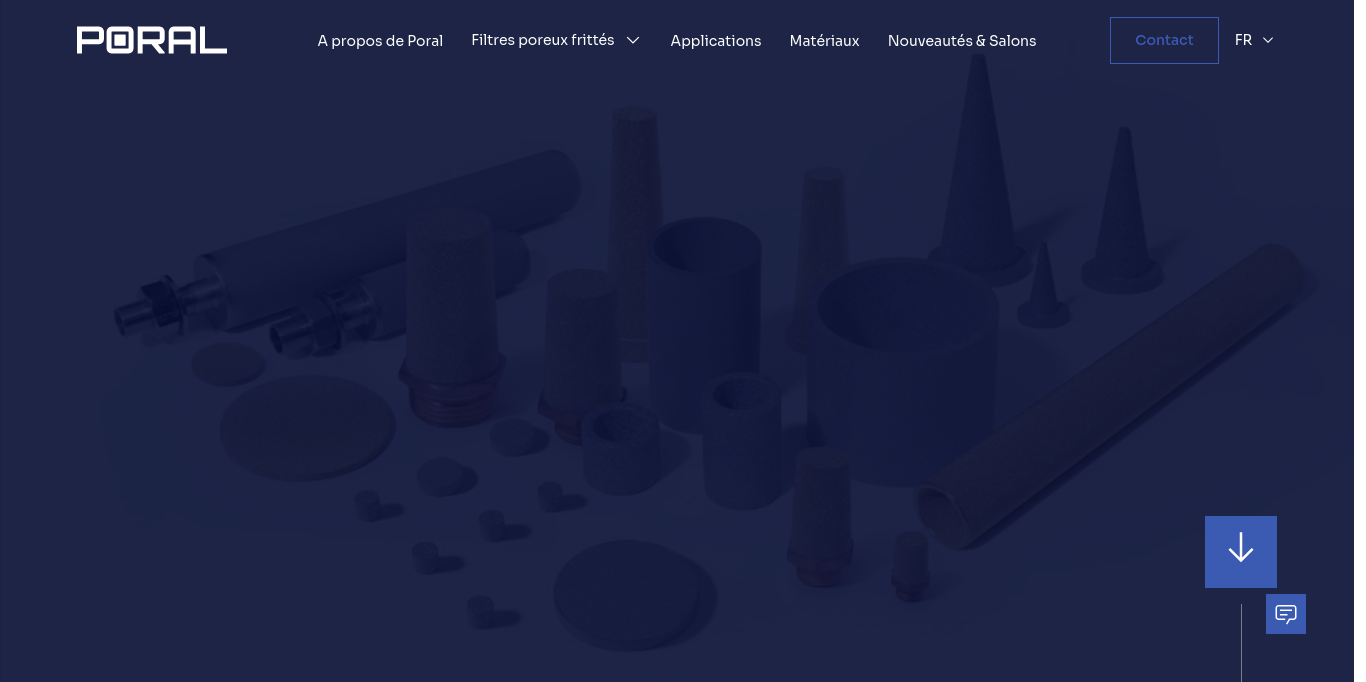 https://www.poral-filters.com/fr/