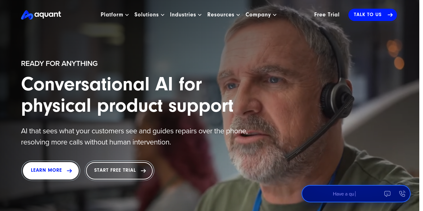 https://www.aquant.ai/