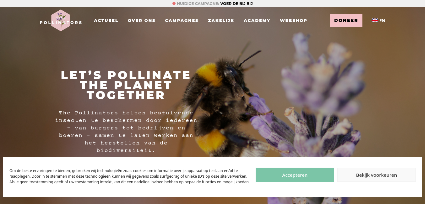 https://www.thepollinators.org/