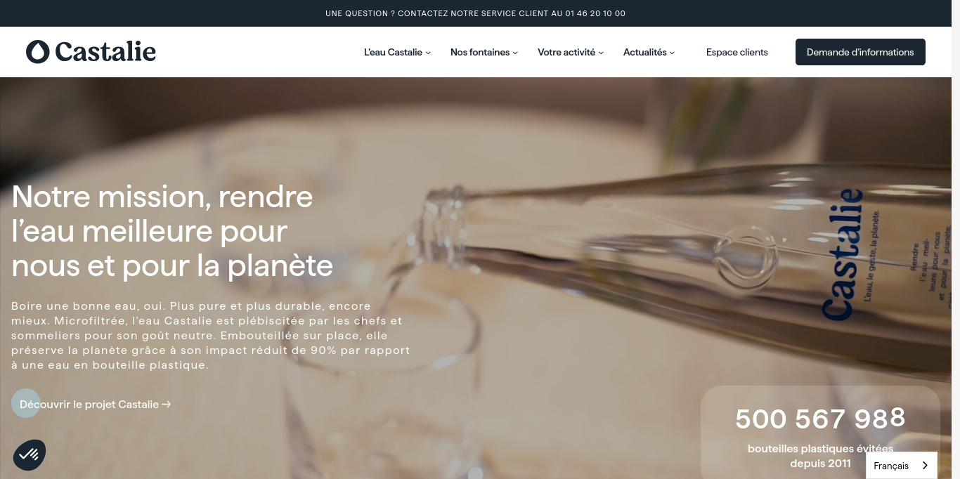 https://www.castalie.com/