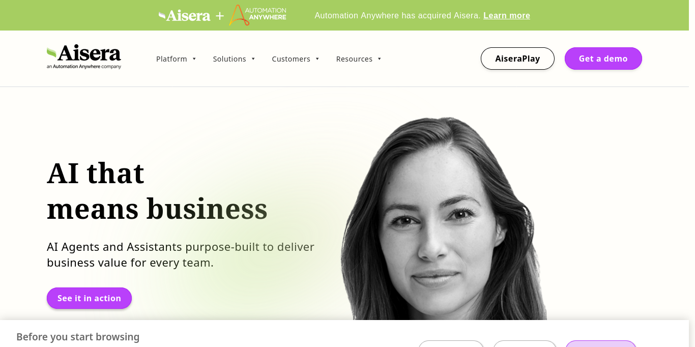 https://aisera.com/