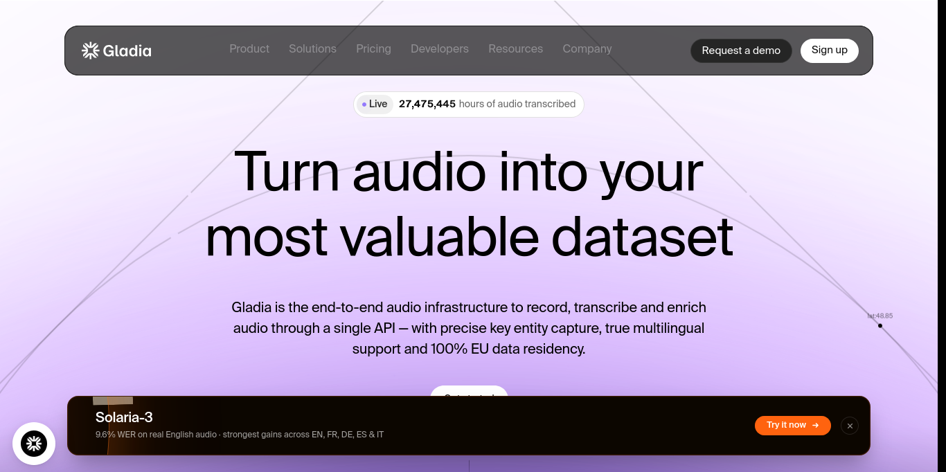 https://www.gladia.io/