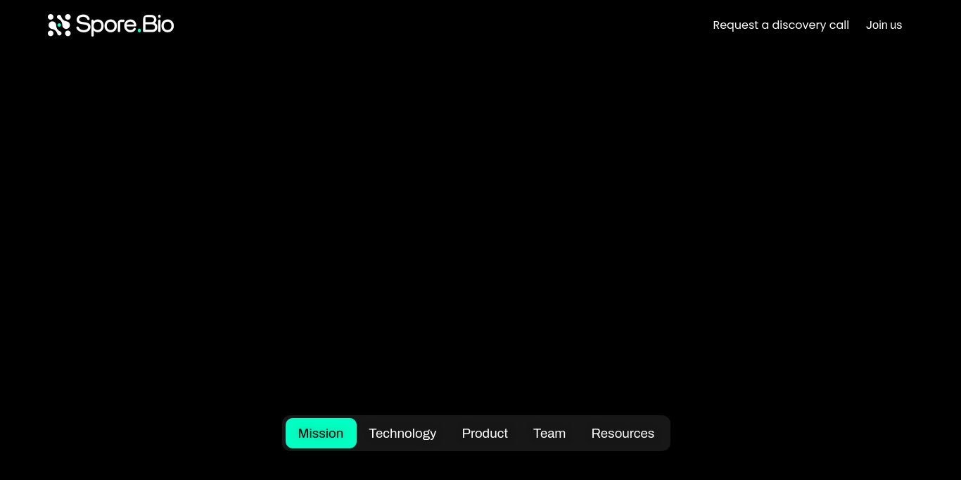 https://spore.bio/