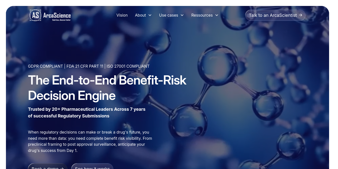 https://arcascience.ai/