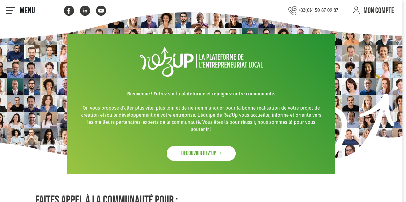 https://www.rezup.org