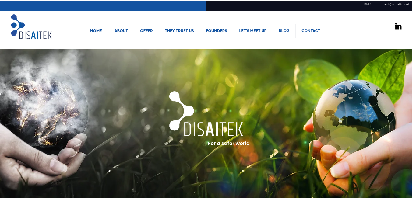 https://www.disaitek.ai/