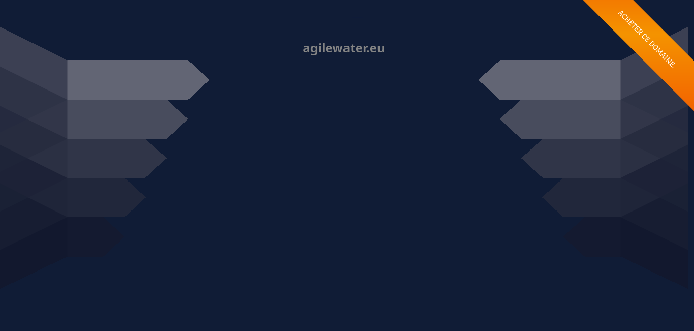 https://www.agilewater.eu