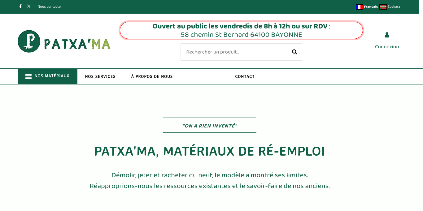 https://www.patxama.com/fr/
