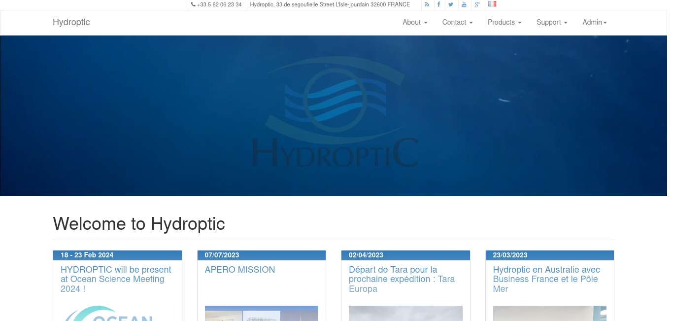 https://www.hydroptic.com