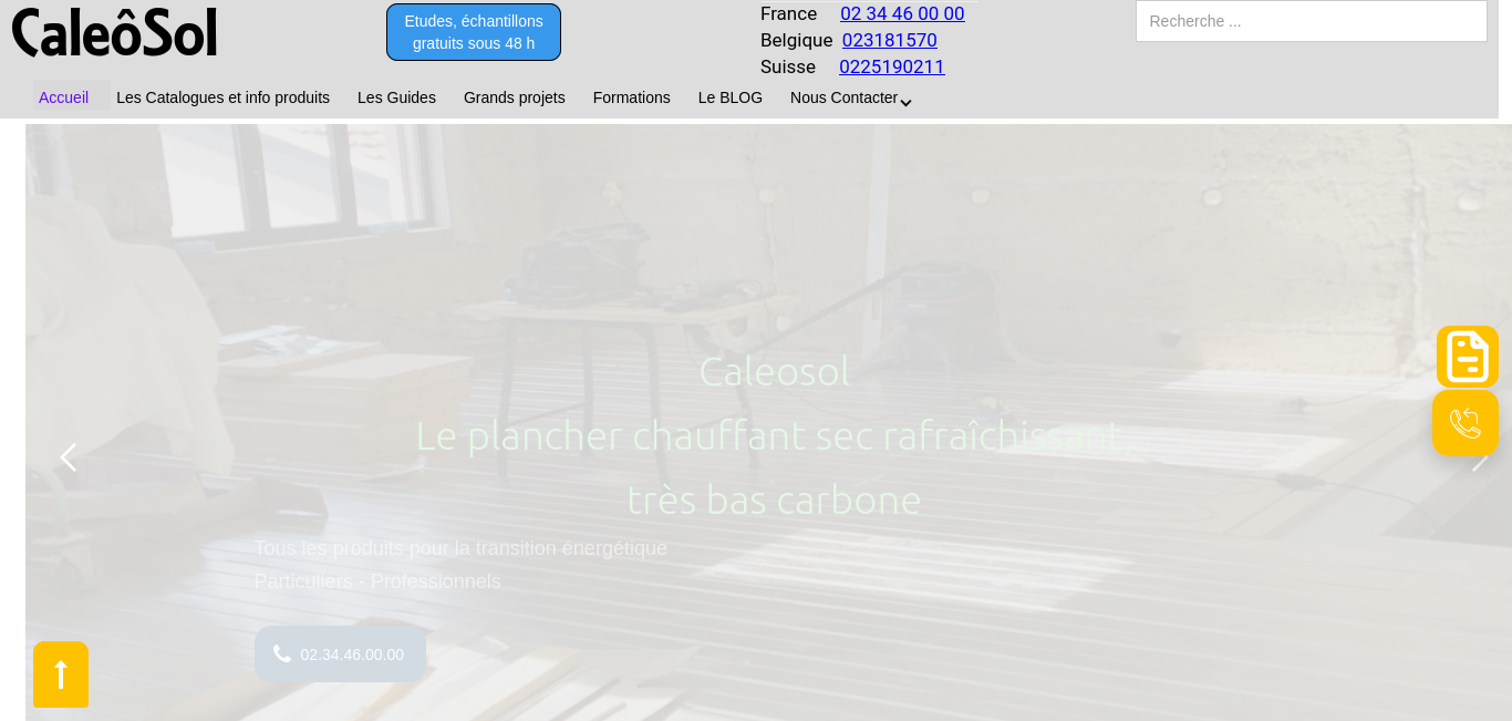 https://www.plancher-chauffant-caleosol.fr/