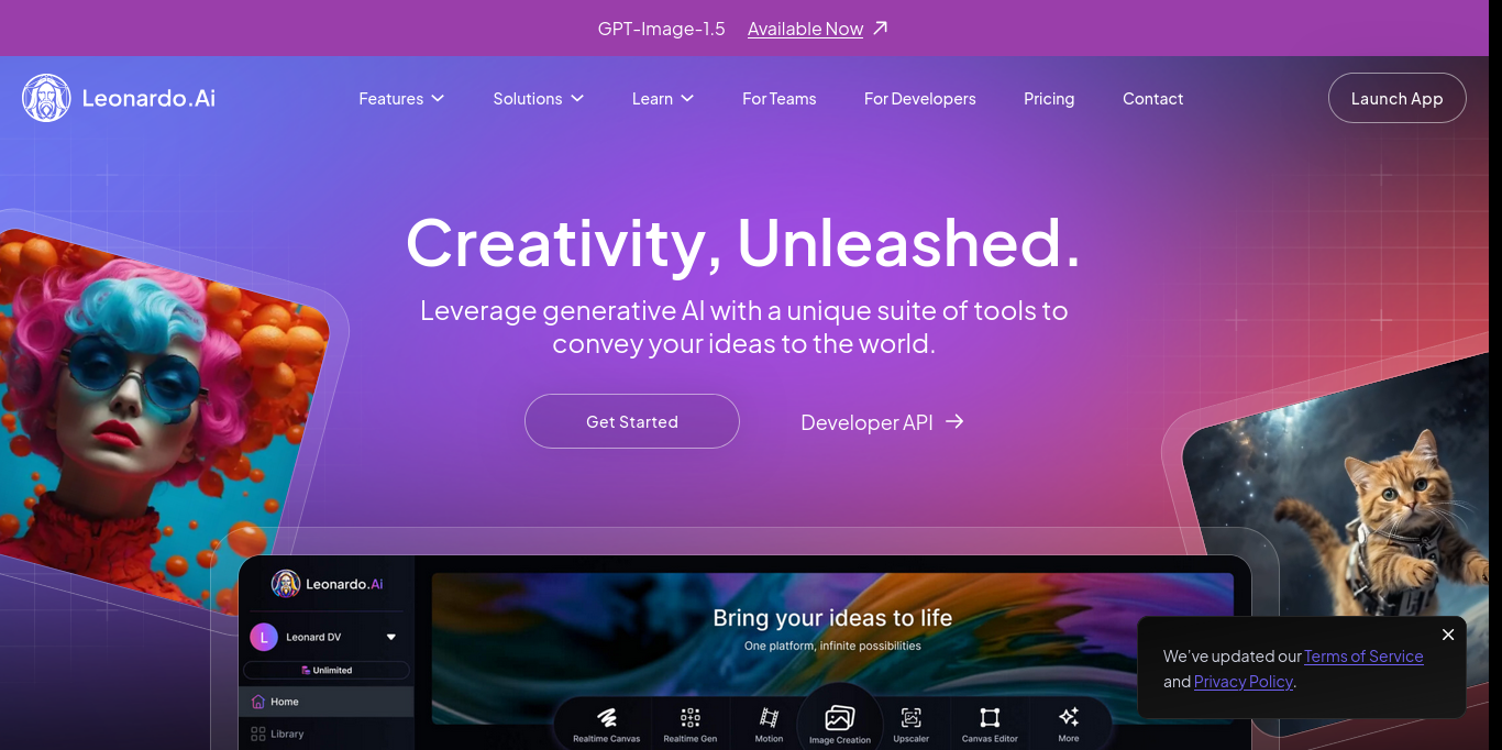 https://leonardo.ai/