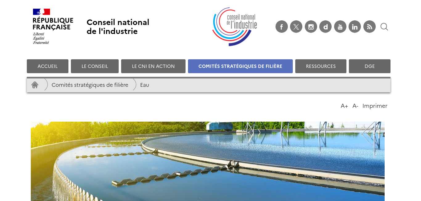 https://www.conseil-national-industrie.gouv.fr/comites-strategiques-de-filiere/la-filiere-eau