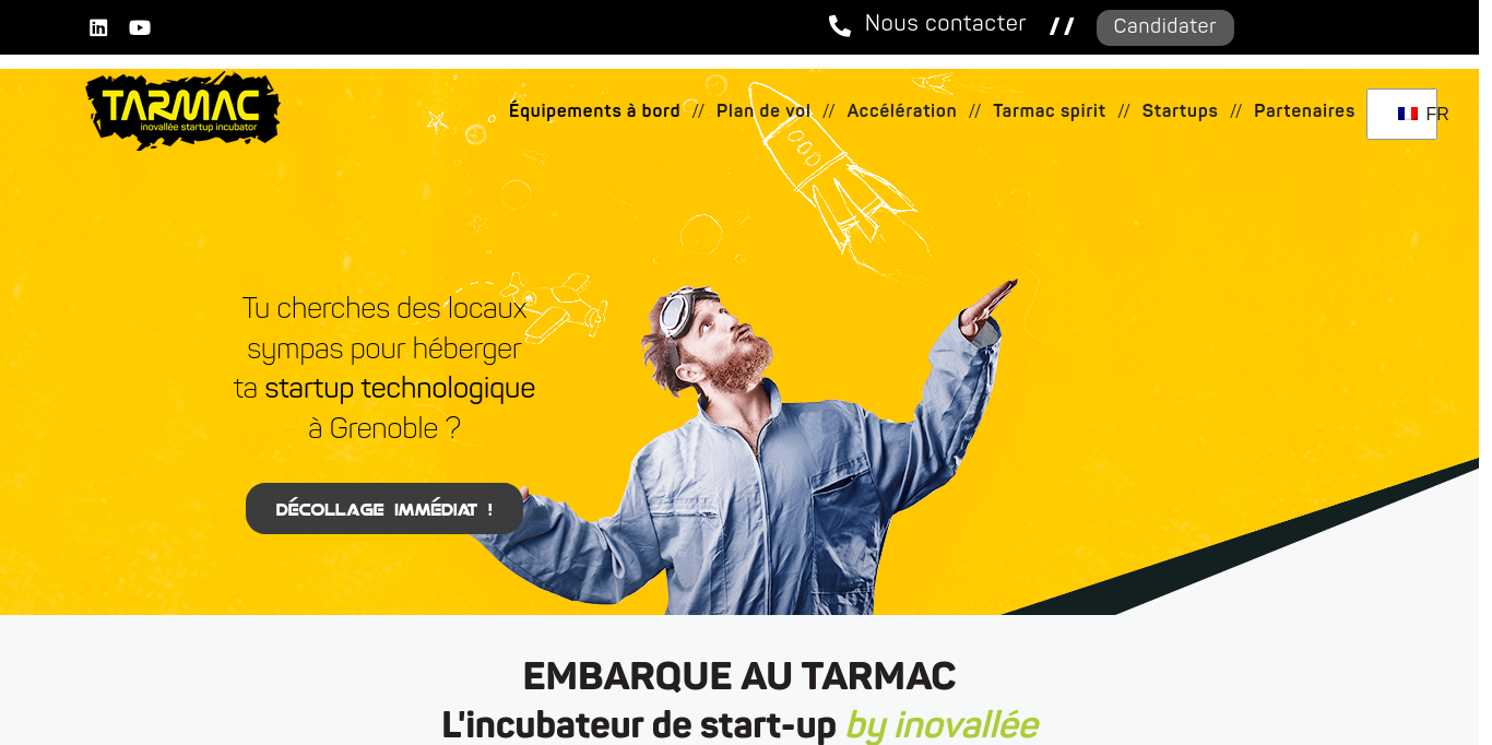 https://tarmac.inovallee.com/