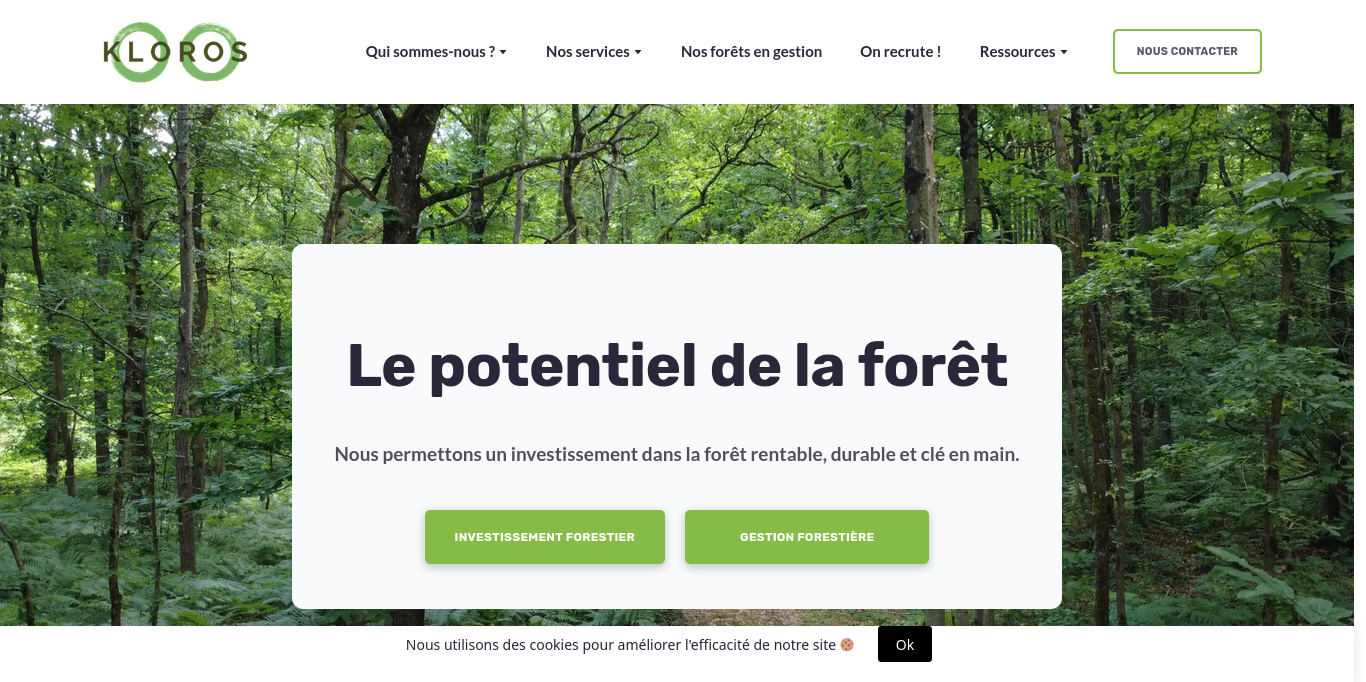 https://www.kloros.fr