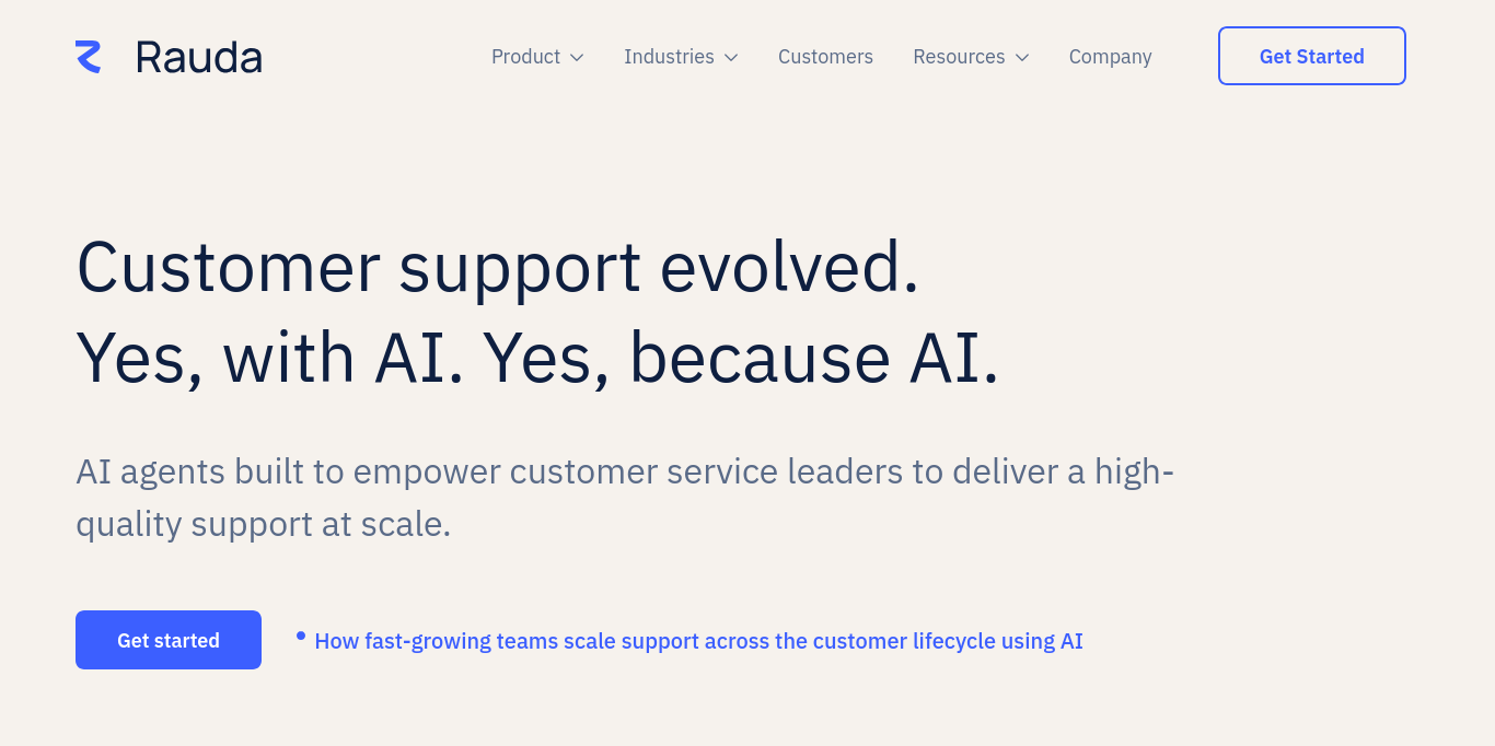 https://www.rauda.ai