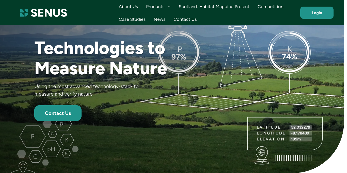 NatureTech Observatory - Senus