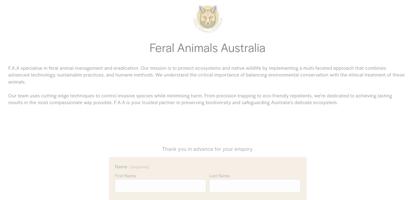 https://www.feralanimals.au/