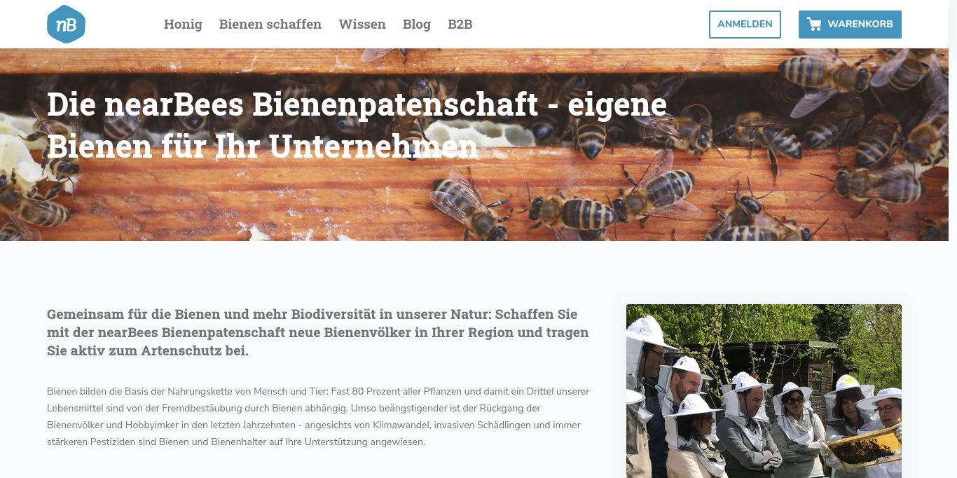 https://www.nearbees.de/