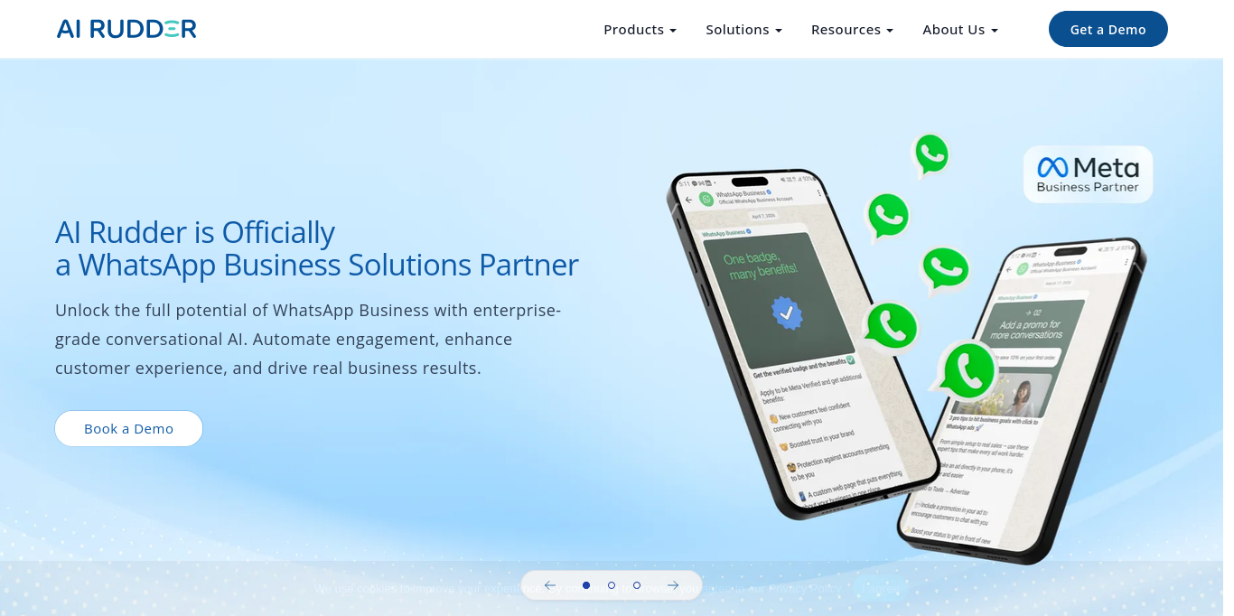 https://airudder.com/