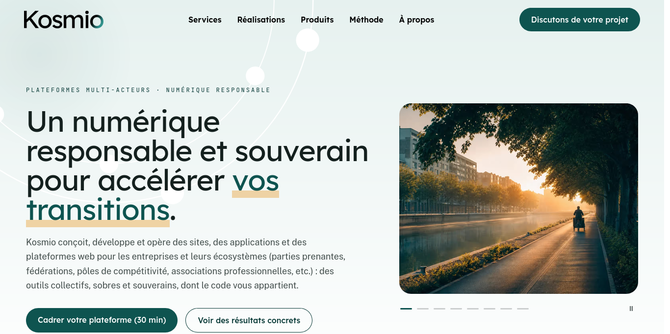 https://kosm.io