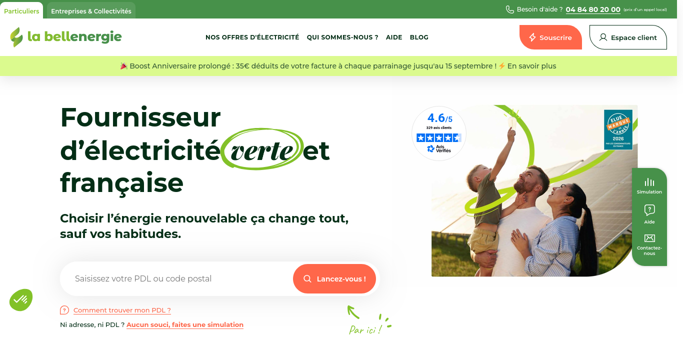 https://www.labellenergie.fr