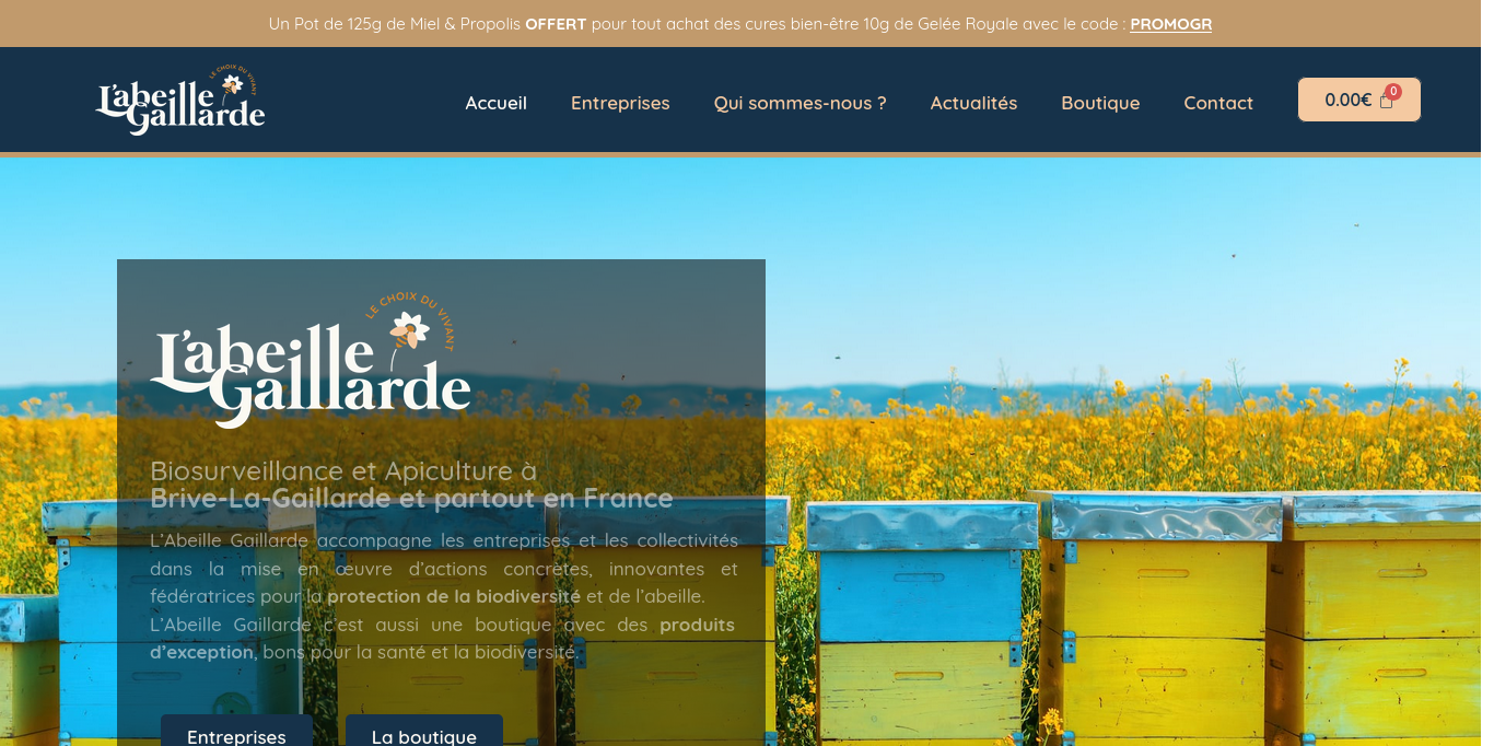 https://www.labeillegaillarde.fr/