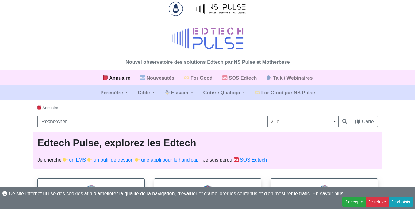 https://edtechpulse.fr/annuaire/