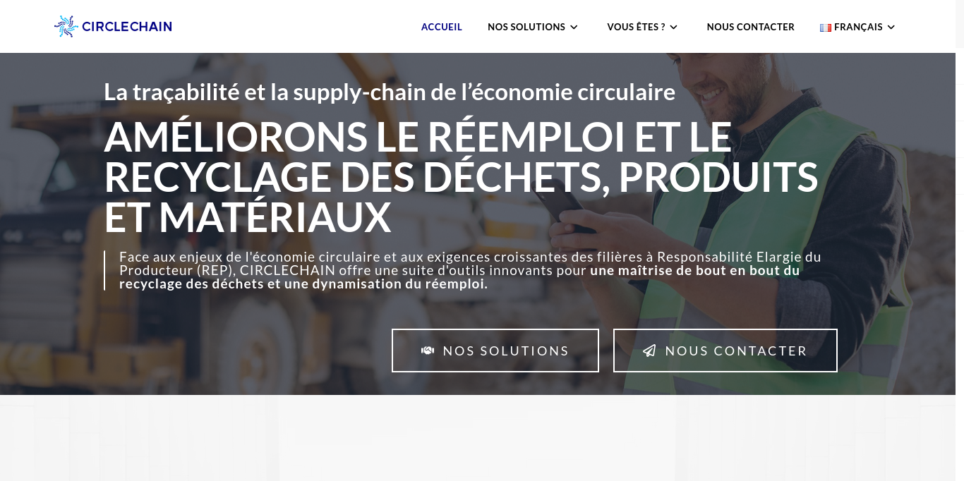 https://circlechain.green/