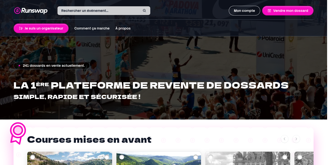 https://runswap.co/fr