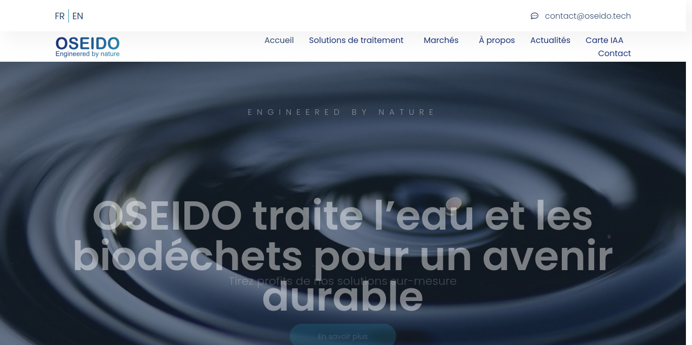 https://www.oseido.tech