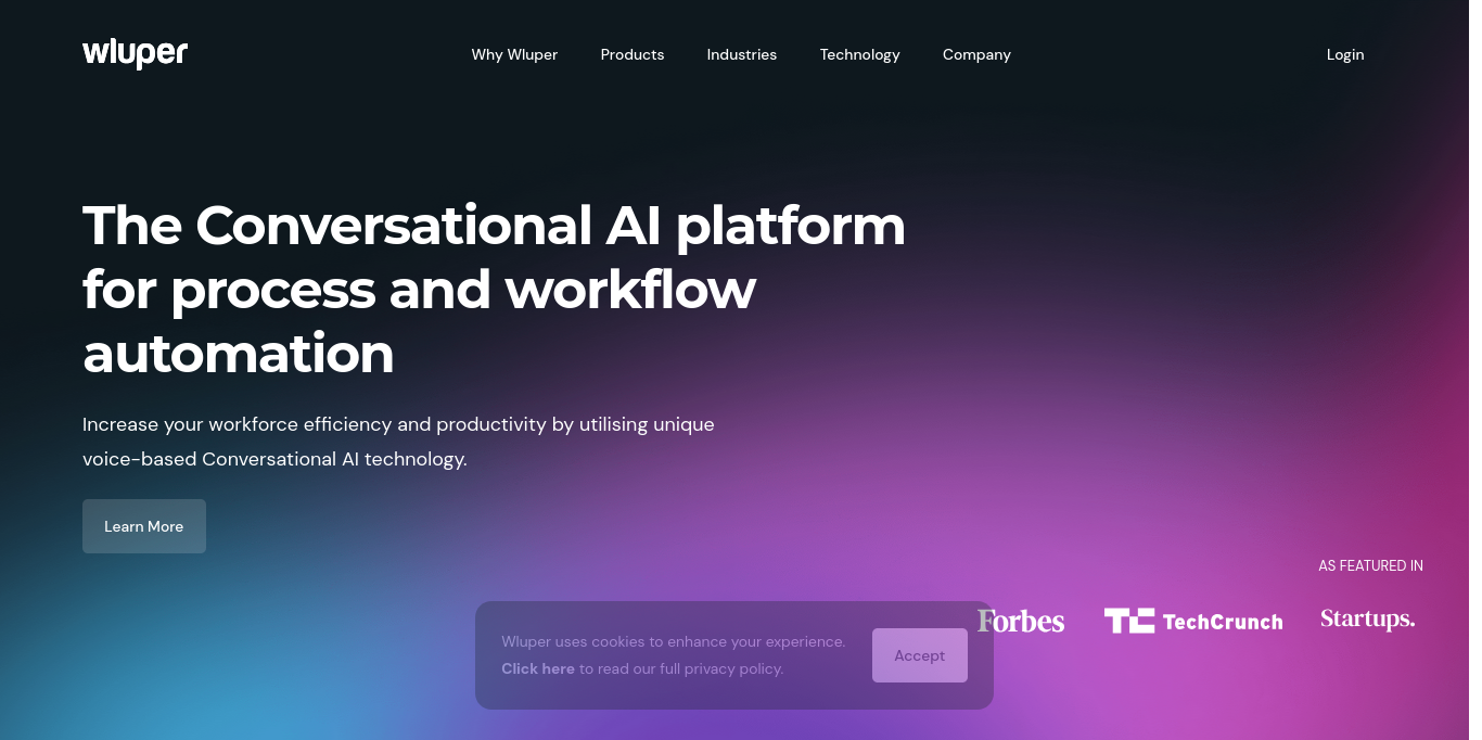 https://wluper.com/